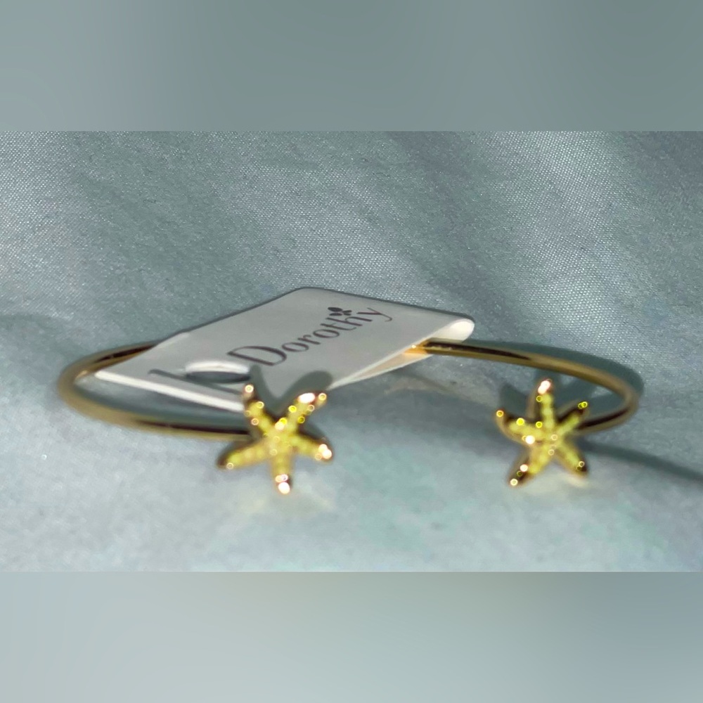 Starfish Bracelet